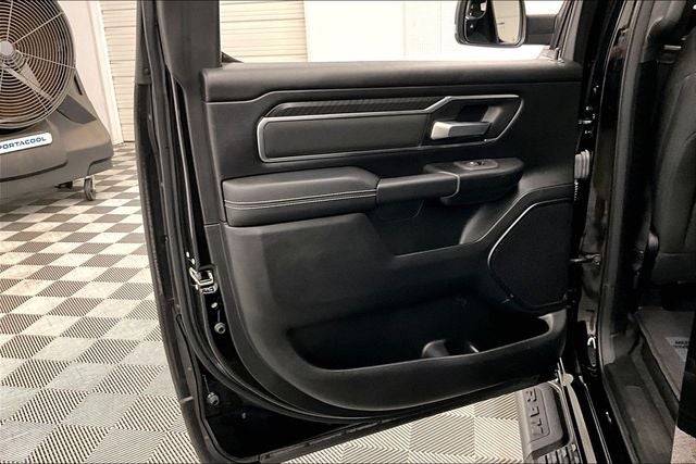 2025 RAM 1500 Big Horn/Lone Star 4x4-Adaptive Cruise-Htd Seats-Remote Start