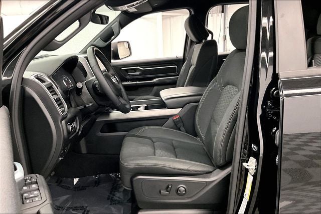 2025 RAM 1500 Big Horn/Lone Star 4x4-Adaptive Cruise-Htd Seats-Remote Start
