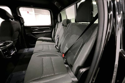2025 RAM 1500 Big Horn/Lone Star 4x4-Adaptive Cruise-Htd Seats-Remote Start