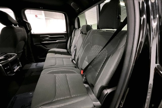 2025 RAM 1500 Big Horn/Lone Star 4x4-Adaptive Cruise-Htd Seats-Remote Start