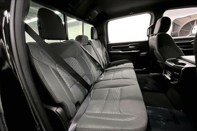 2025 RAM 1500 Big Horn/Lone Star 4x4-Adaptive Cruise-Htd Seats-Remote Start