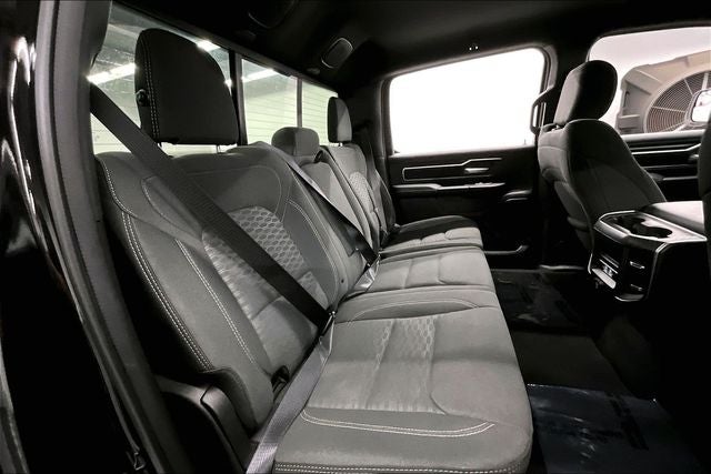 2025 RAM 1500 Big Horn/Lone Star 4x4-Adaptive Cruise-Htd Seats-Remote Start