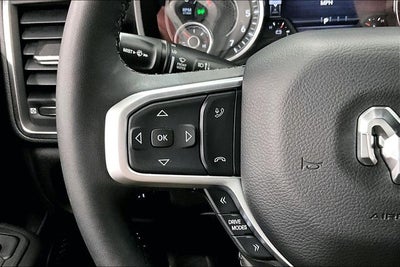 2025 RAM 1500 Big Horn/Lone Star 4x4-Adaptive Cruise-Htd Seats-Remote Start