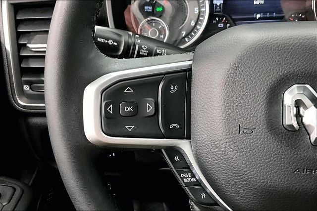 2025 RAM 1500 Big Horn/Lone Star 4x4-Adaptive Cruise-Htd Seats-Remote Start