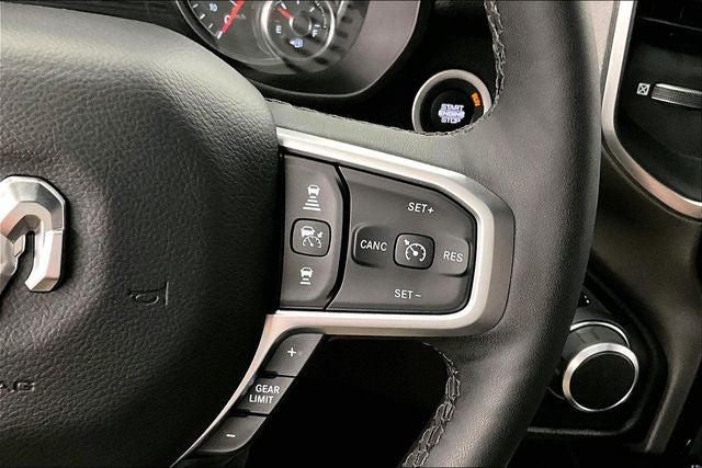 2025 RAM 1500 Big Horn/Lone Star 4x4-Adaptive Cruise-Htd Seats-Remote Start