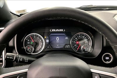 2025 RAM 1500 Big Horn/Lone Star 4x4-Adaptive Cruise-Htd Seats-Remote Start