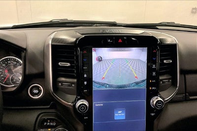 2025 RAM 1500 Big Horn/Lone Star 4x4-Adaptive Cruise-Htd Seats-Remote Start