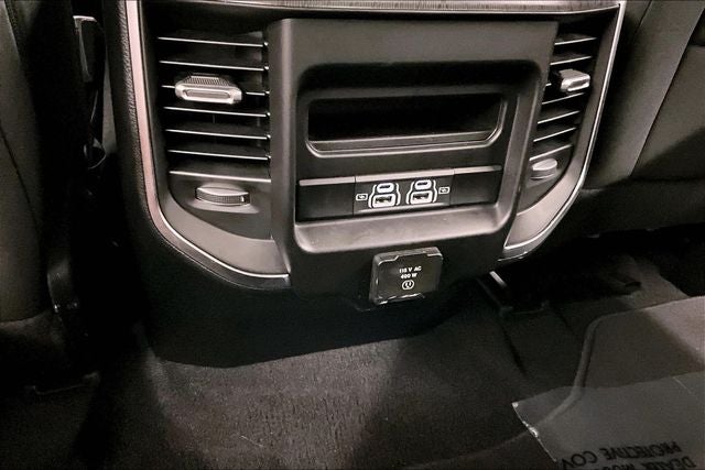 2025 RAM 1500 Big Horn/Lone Star 4x4-Adaptive Cruise-Htd Seats-Remote Start