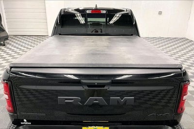 2025 RAM 1500 Big Horn/Lone Star 4x4-Adaptive Cruise-Htd Seats-Remote Start