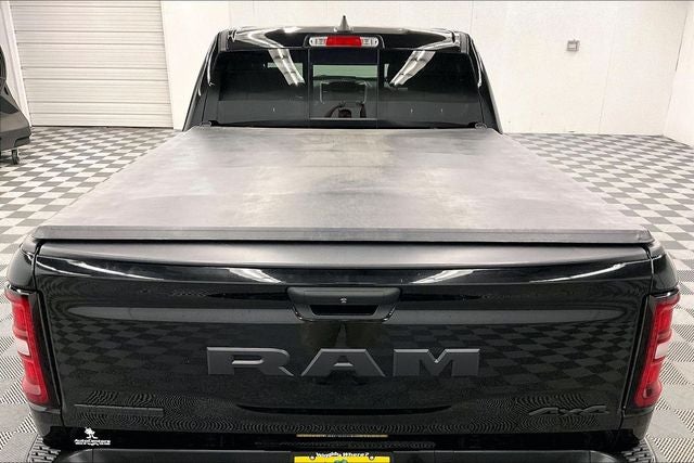 2025 RAM 1500 Big Horn/Lone Star 4x4-Adaptive Cruise-Htd Seats-Remote Start