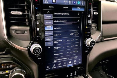 2025 RAM 1500 Big Horn/Lone Star 4x4-Adaptive Cruise-Htd Seats-Remote Start
