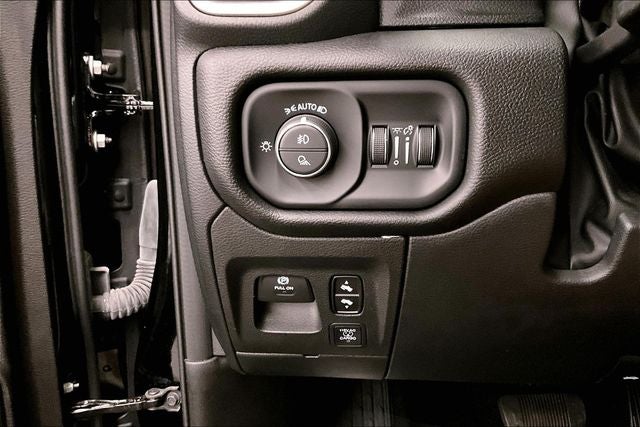 2025 RAM 1500 Big Horn/Lone Star 4x4-Adaptive Cruise-Htd Seats-Remote Start