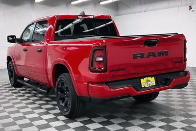 2025 RAM 1500 Big Horn/Lone Star