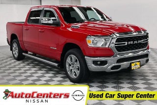2022 RAM 1500 Big Horn/Lone Star 4x4 - Alpine Audio - Rear Camera - 20'' Wheels