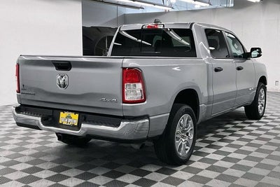 2023 RAM 1500 Big Horn/Lone Star