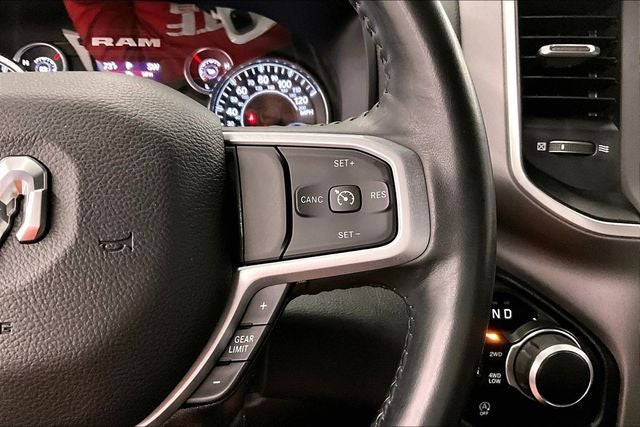 2023 RAM 1500 Big Horn/Lone Star