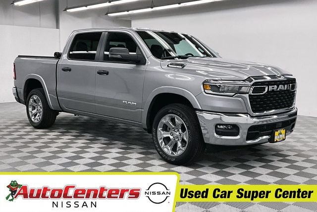 2025 RAM 1500 Big Horn/Lone Star 4x4 - Adaptive Cruise - Htd Seats - 20'' Wheels