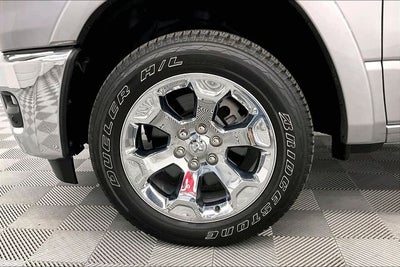 2025 RAM 1500 Big Horn/Lone Star 4x4 - Adaptive Cruise - Htd Seats - 20'' Wheels