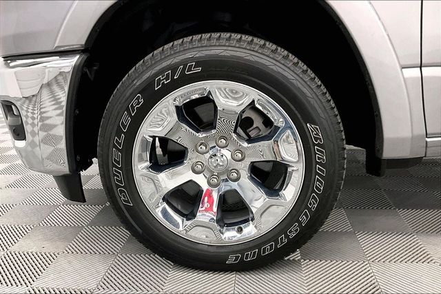 2025 RAM 1500 Big Horn/Lone Star 4x4 - Adaptive Cruise - Htd Seats - 20'' Wheels