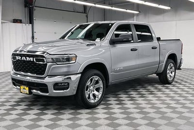 2025 RAM 1500 Big Horn/Lone Star 4x4 - Adaptive Cruise - Htd Seats - 20'' Wheels