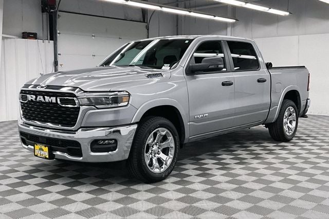 2025 RAM 1500 Big Horn/Lone Star 4x4 - Adaptive Cruise - Htd Seats - 20'' Wheels