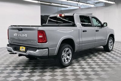 2025 RAM 1500 Big Horn/Lone Star 4x4 - Adaptive Cruise - Htd Seats - 20'' Wheels
