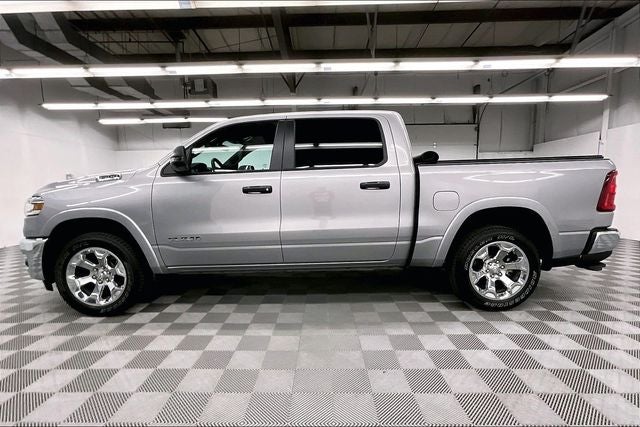 2025 RAM 1500 Big Horn/Lone Star 4x4 - Adaptive Cruise - Htd Seats - 20'' Wheels