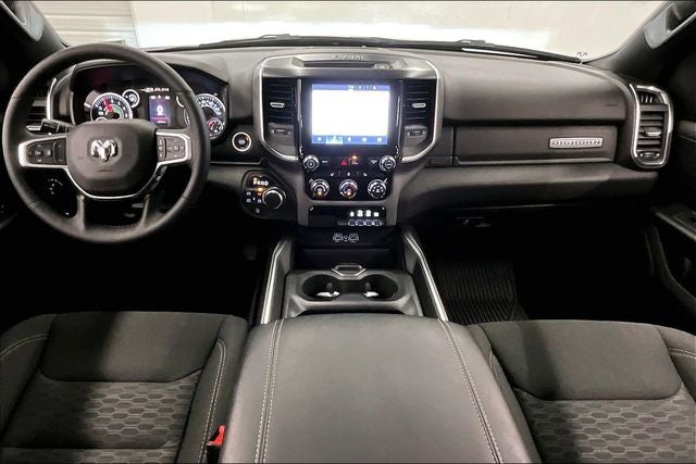 2025 RAM 1500 Big Horn/Lone Star 4x4 - Adaptive Cruise - Htd Seats - 20'' Wheels