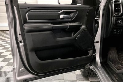 2025 RAM 1500 Big Horn/Lone Star 4x4 - Adaptive Cruise - Htd Seats - 20'' Wheels