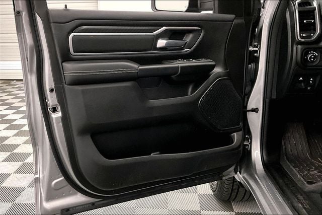 2025 RAM 1500 Big Horn/Lone Star 4x4 - Adaptive Cruise - Htd Seats - 20'' Wheels