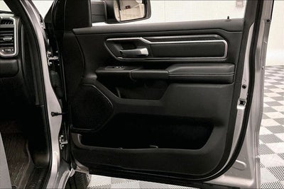 2025 RAM 1500 Big Horn/Lone Star 4x4 - Adaptive Cruise - Htd Seats - 20'' Wheels