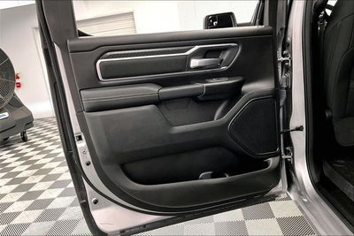 2025 RAM 1500 Big Horn/Lone Star 4x4 - Adaptive Cruise - Htd Seats - 20'' Wheels