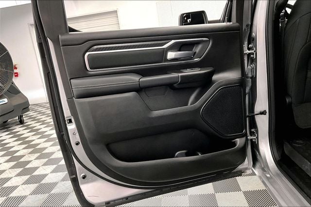 2025 RAM 1500 Big Horn/Lone Star 4x4 - Adaptive Cruise - Htd Seats - 20'' Wheels