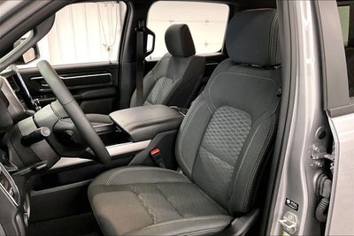 2025 RAM 1500 Big Horn/Lone Star 4x4 - Adaptive Cruise - Htd Seats - 20'' Wheels