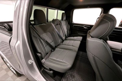 2025 RAM 1500 Big Horn/Lone Star 4x4 - Adaptive Cruise - Htd Seats - 20'' Wheels