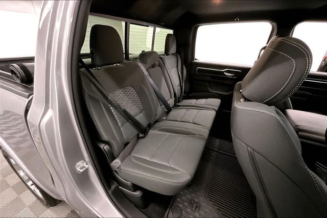 2025 RAM 1500 Big Horn/Lone Star 4x4 - Adaptive Cruise - Htd Seats - 20'' Wheels