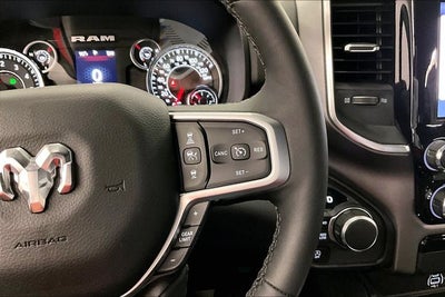 2025 RAM 1500 Big Horn/Lone Star 4x4 - Adaptive Cruise - Htd Seats - 20'' Wheels