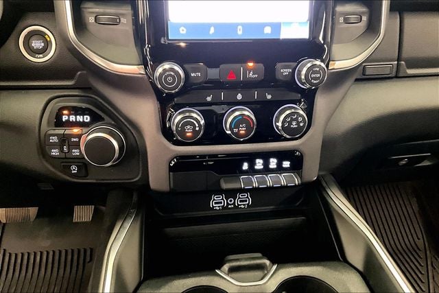 2025 RAM 1500 Big Horn/Lone Star 4x4 - Adaptive Cruise - Htd Seats - 20'' Wheels
