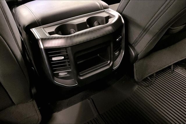 2025 RAM 1500 Big Horn/Lone Star 4x4 - Adaptive Cruise - Htd Seats - 20'' Wheels
