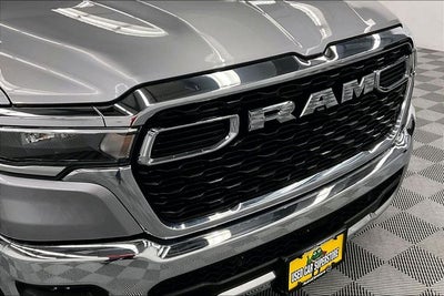2025 RAM 1500 Big Horn/Lone Star 4x4 - Adaptive Cruise - Htd Seats - 20'' Wheels
