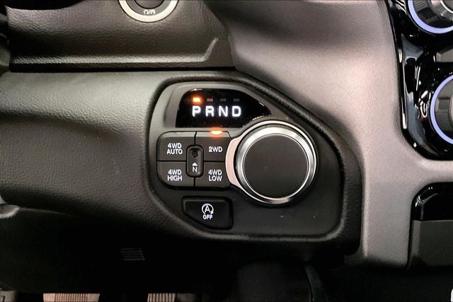 2025 RAM 1500 Big Horn/Lone Star 4x4 - Adaptive Cruise - Htd Seats - 20'' Wheels