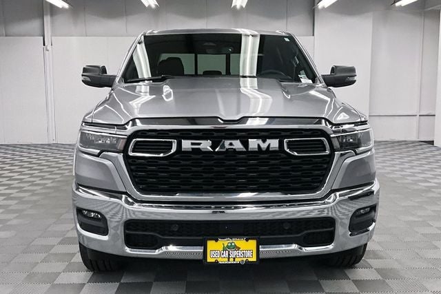 2025 RAM 1500 Big Horn/Lone Star 4x4 - Adaptive Cruise - Htd Seats - 20'' Wheels