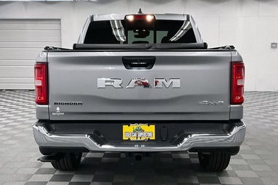 2025 RAM 1500 Big Horn/Lone Star 4x4 - Adaptive Cruise - Htd Seats - 20'' Wheels