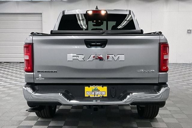 2025 RAM 1500 Big Horn/Lone Star 4x4 - Adaptive Cruise - Htd Seats - 20'' Wheels