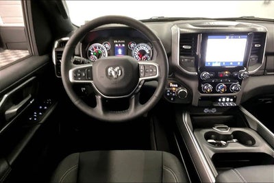 2025 RAM 1500 Big Horn/Lone Star 4x4 - Adaptive Cruise - Htd Seats - 20'' Wheels