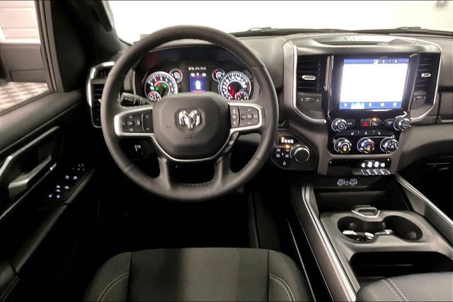 2025 RAM 1500 Big Horn/Lone Star 4x4 - Adaptive Cruise - Htd Seats - 20'' Wheels