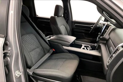 2025 RAM 1500 Big Horn/Lone Star 4x4 - Adaptive Cruise - Htd Seats - 20'' Wheels