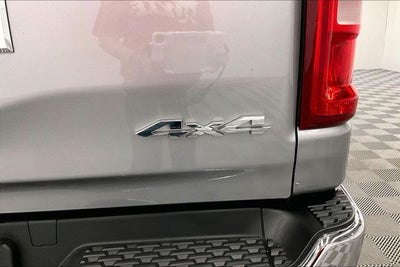 2025 RAM 1500 Big Horn/Lone Star 4x4 - Adaptive Cruise - Htd Seats - 20'' Wheels