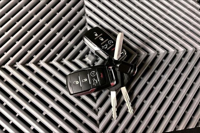 2023 RAM 1500 Laramie 4x4 - Htd/Cooled Leather - Remote Start - Alpine A