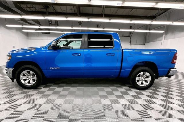 2023 RAM 1500 Laramie 4x4 - Htd/Cooled Leather - Remote Start - Alpine A